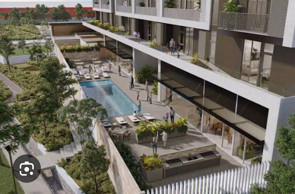 Apartamento em El Lechugal, Santa Catarina, foto 7 de 12