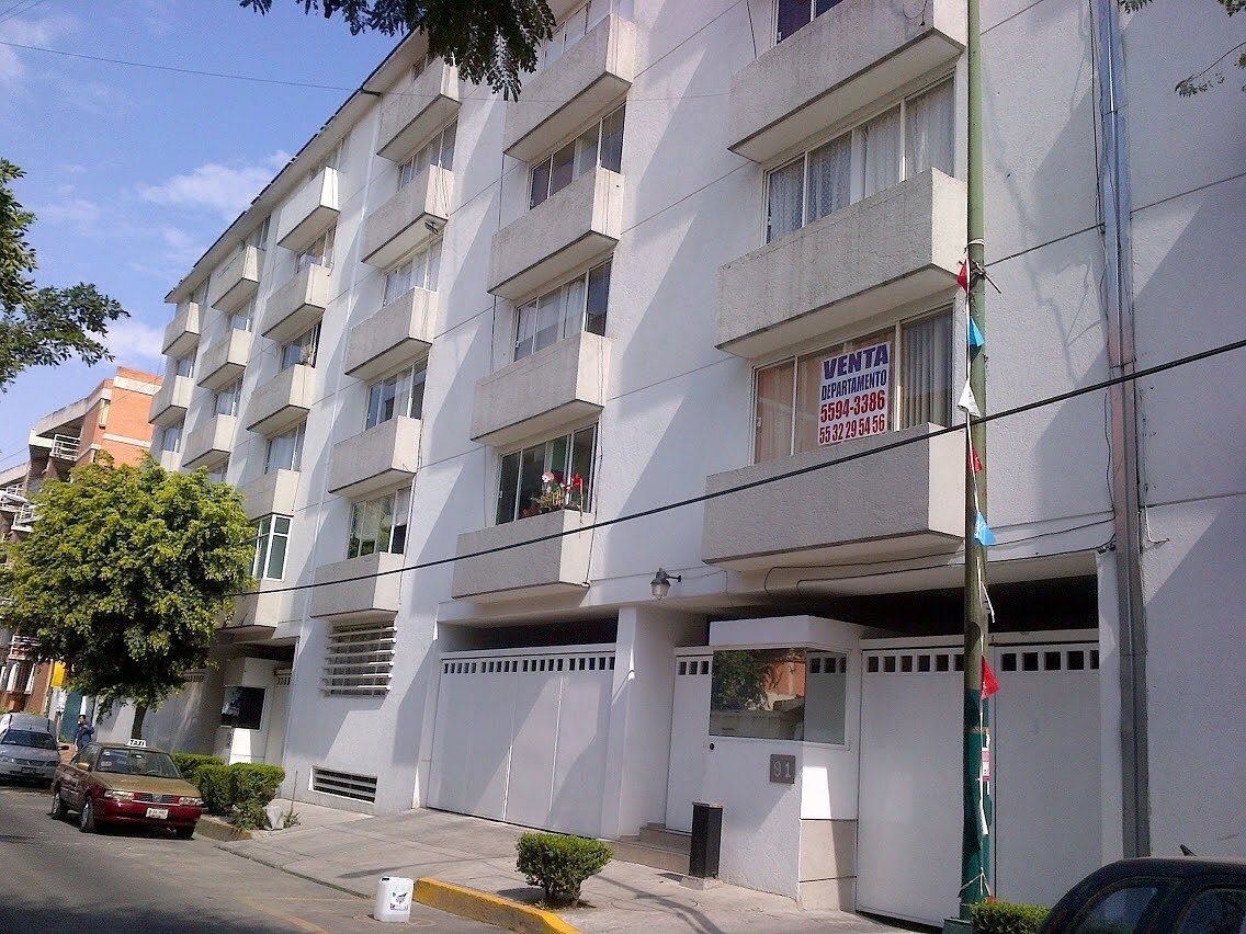 Apartamento em San Simón Ticumac, Benito Juárez, foto 10 de 10