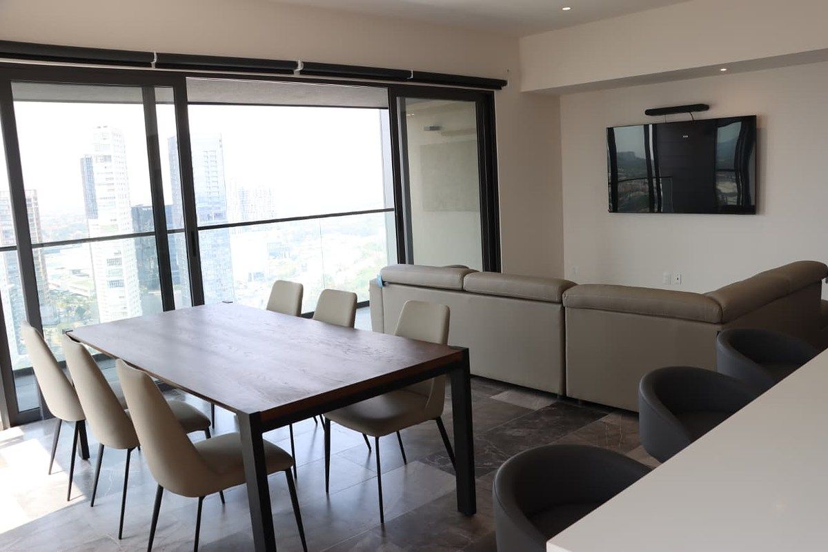 Apartamento em Puerta de Hierro, Zapopan, foto 6 de 36