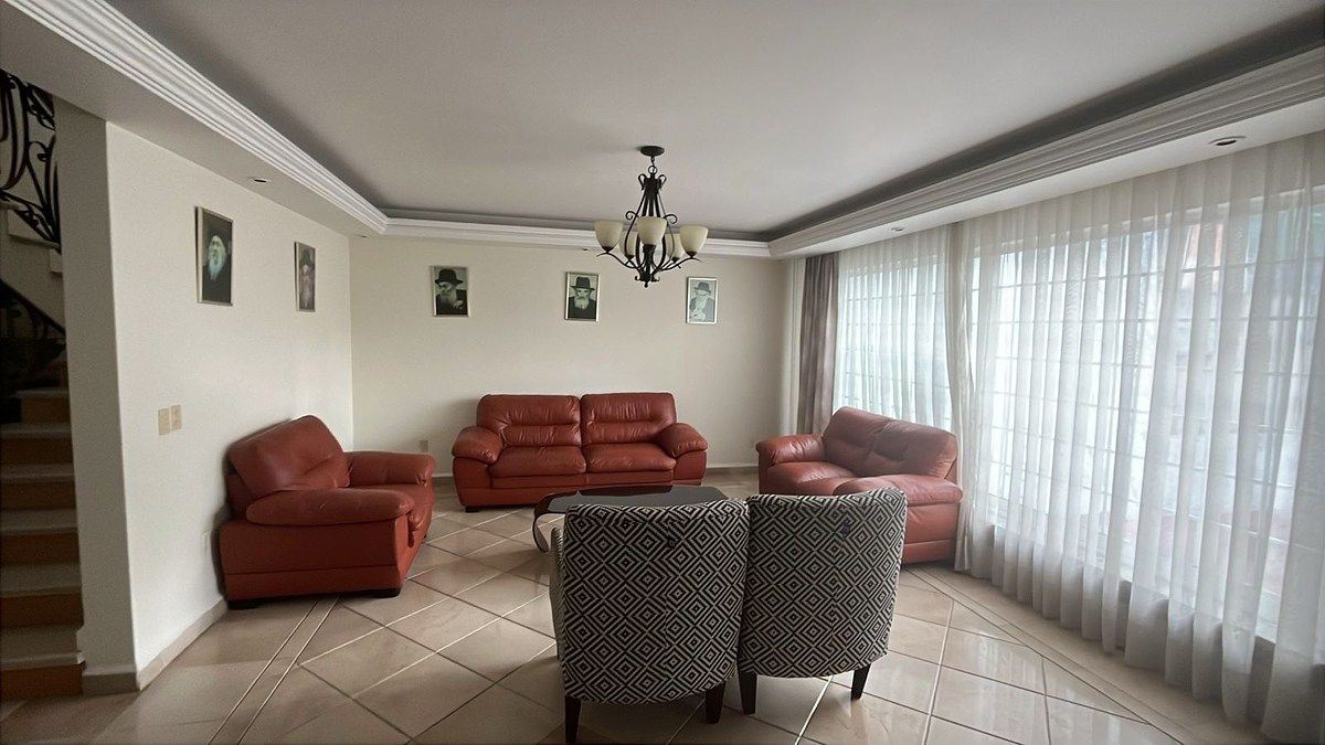 CASA PARA ALUGAR EM TECAMACHALCO MOBILIADA, foto 1 de 21