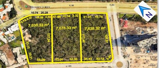 ITYC Terrenos Premium ALTABRISA, foto 1 de 3