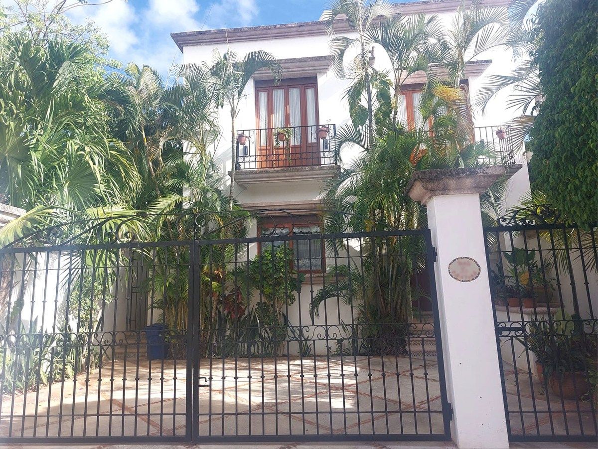 Casa Amueblada en la Supermanzana 15
