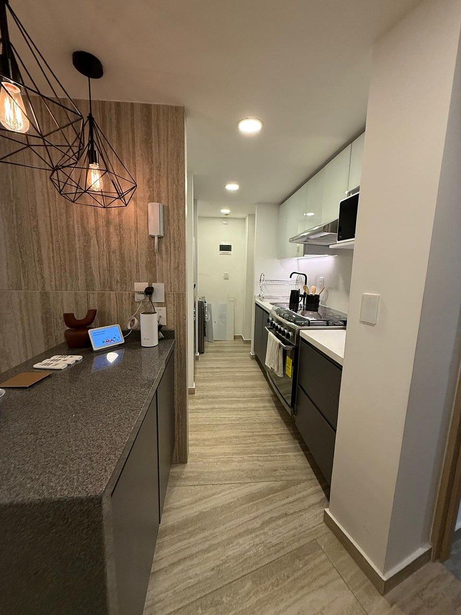 Cocina, foto 1 de 6