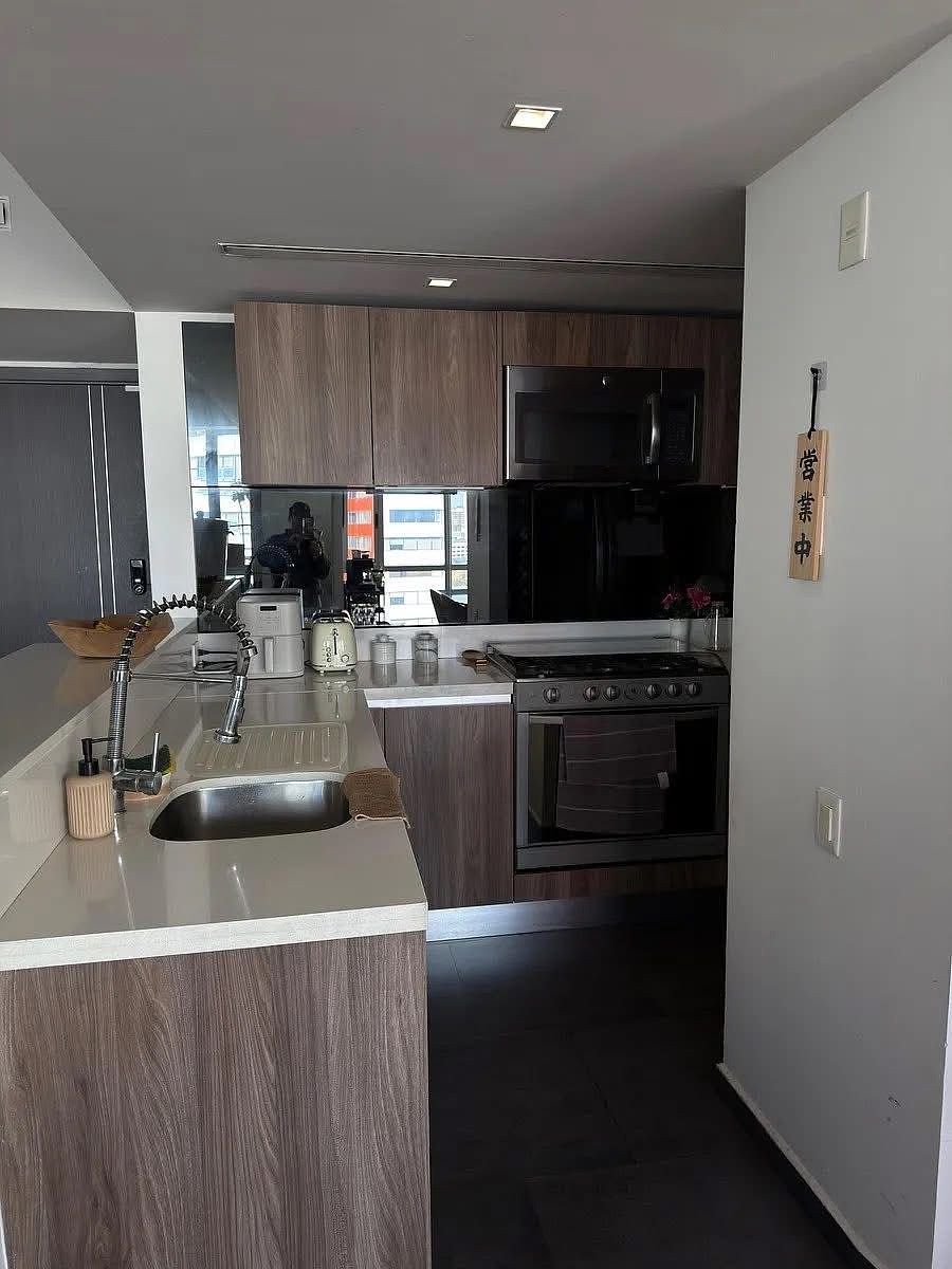 Departamento en Lomas de Santa Fe, Álvaro Obregón, foto 9 de 15