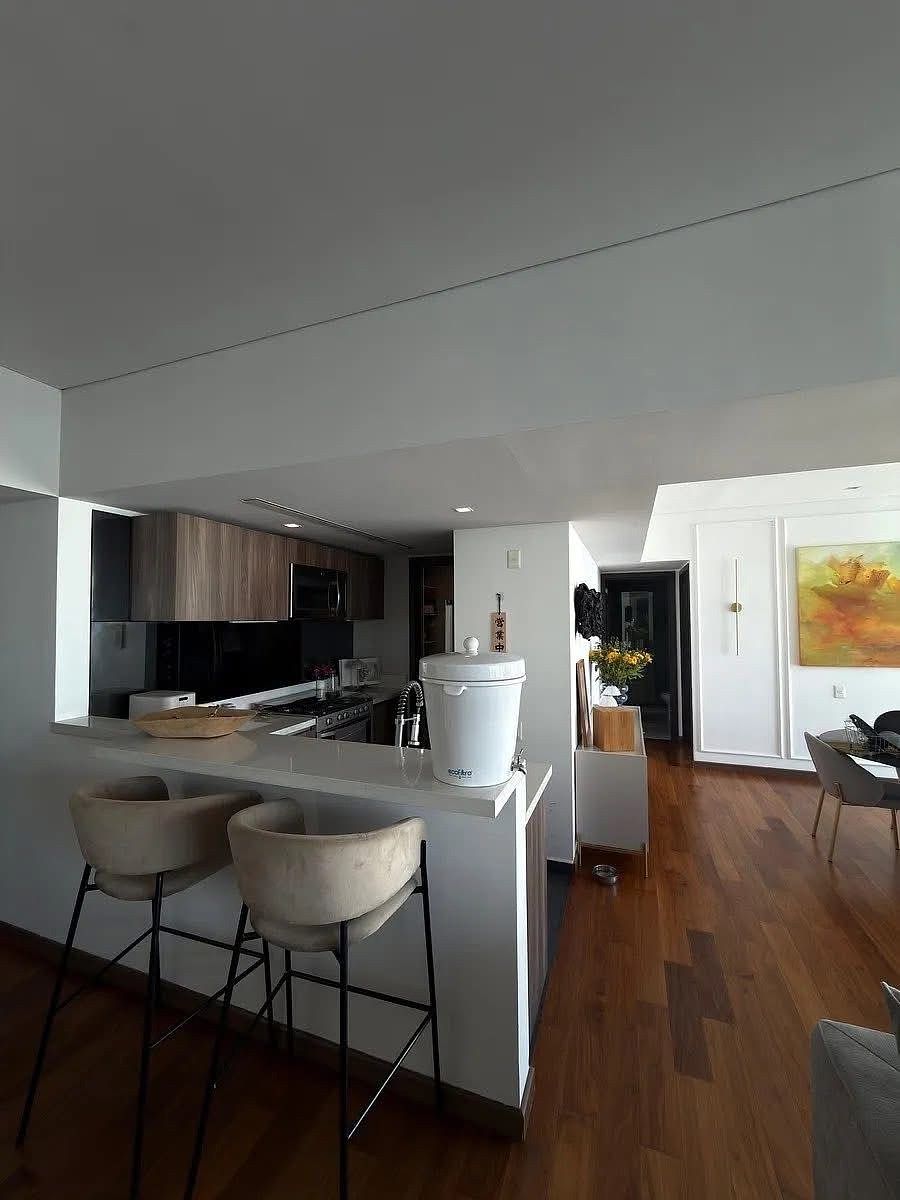Departamento en Lomas de Santa Fe, Álvaro Obregón, foto 7 de 15