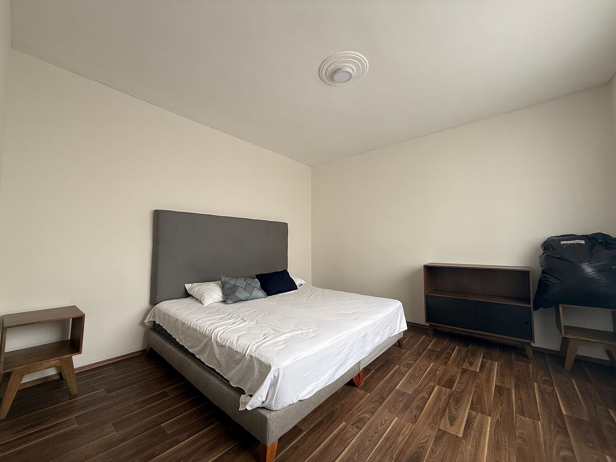 Apartamento em Roma Norte, Cuauhtémoc, foto 4 de 9