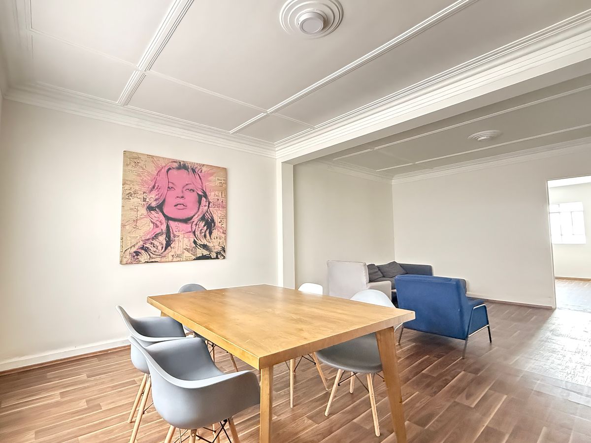 Apartamento em Roma Norte, Cuauhtémoc, foto 3 de 9