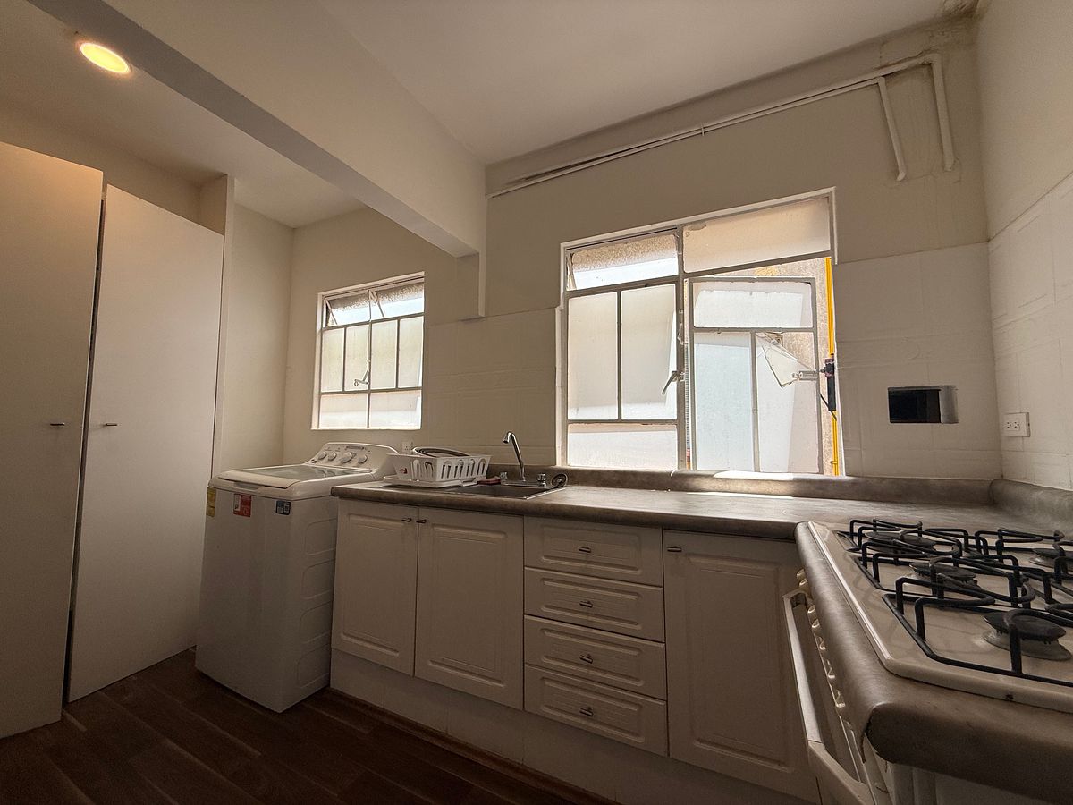 Apartamento em Roma Norte, Cuauhtémoc, foto 5 de 9