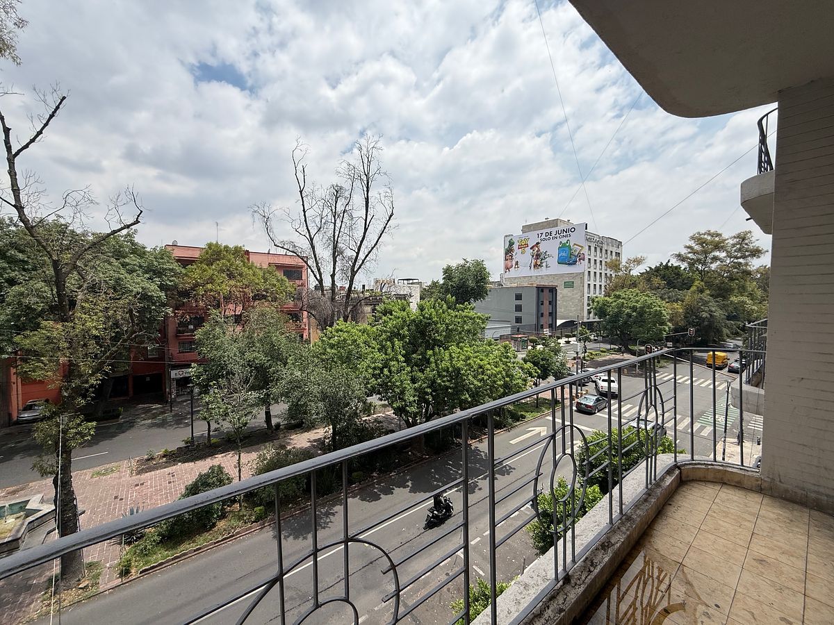 Apartamento em Roma Norte, Cuauhtémoc, foto 9 de 9