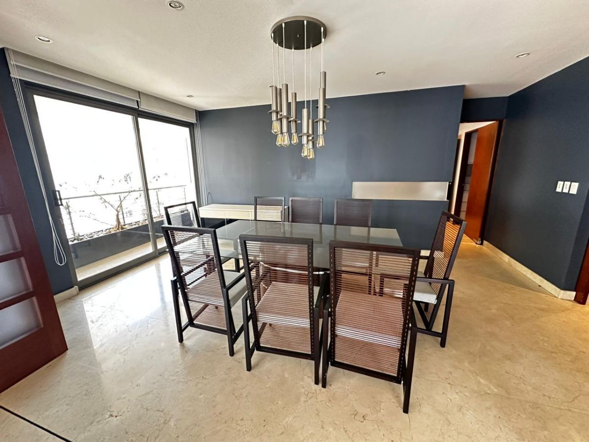 Departamento en Lomas Country Club, Huixquilucan, foto 4 de 21