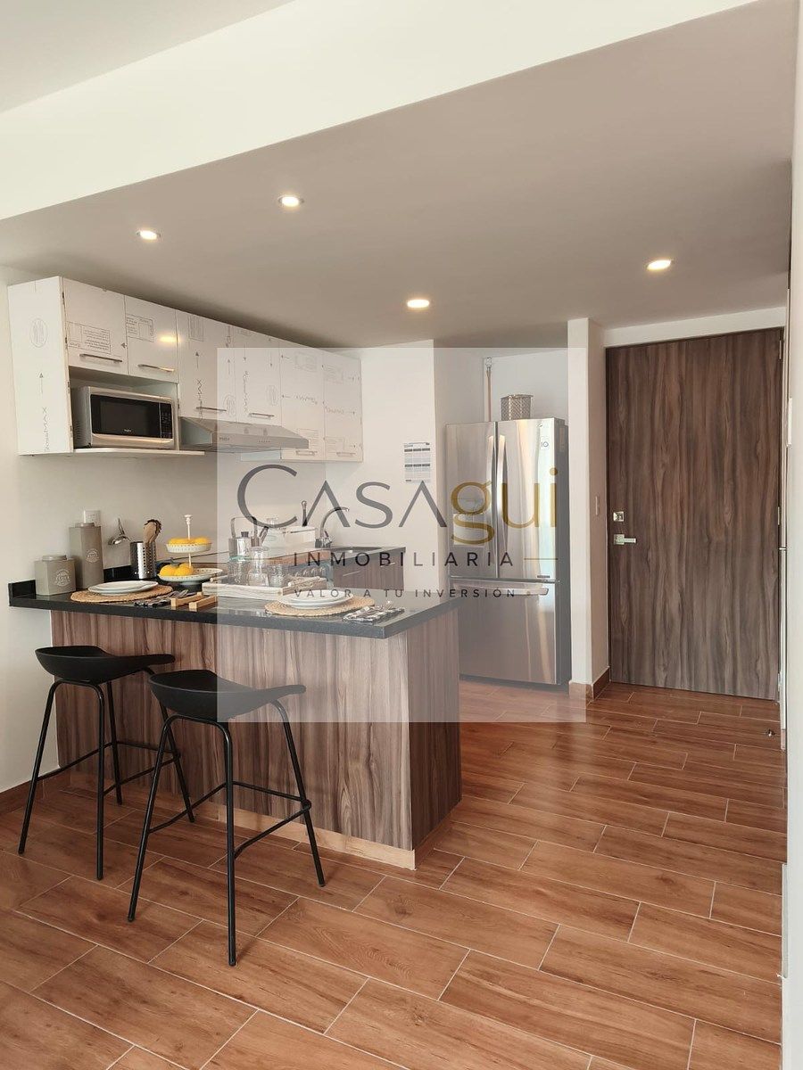 Apartamento em Josefa Ortiz de Domínguez, Benito Juárez, foto 4 de 19