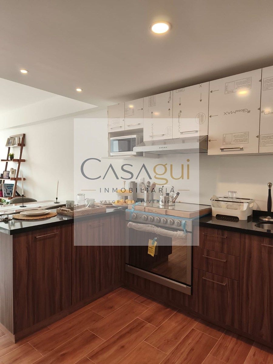 Apartamento em Josefa Ortiz de Domínguez, Benito Juárez, foto 5 de 19