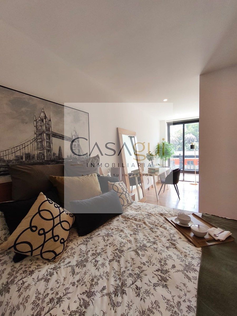 Apartamento em Josefa Ortiz de Domínguez, Benito Juárez, foto 8 de 19
