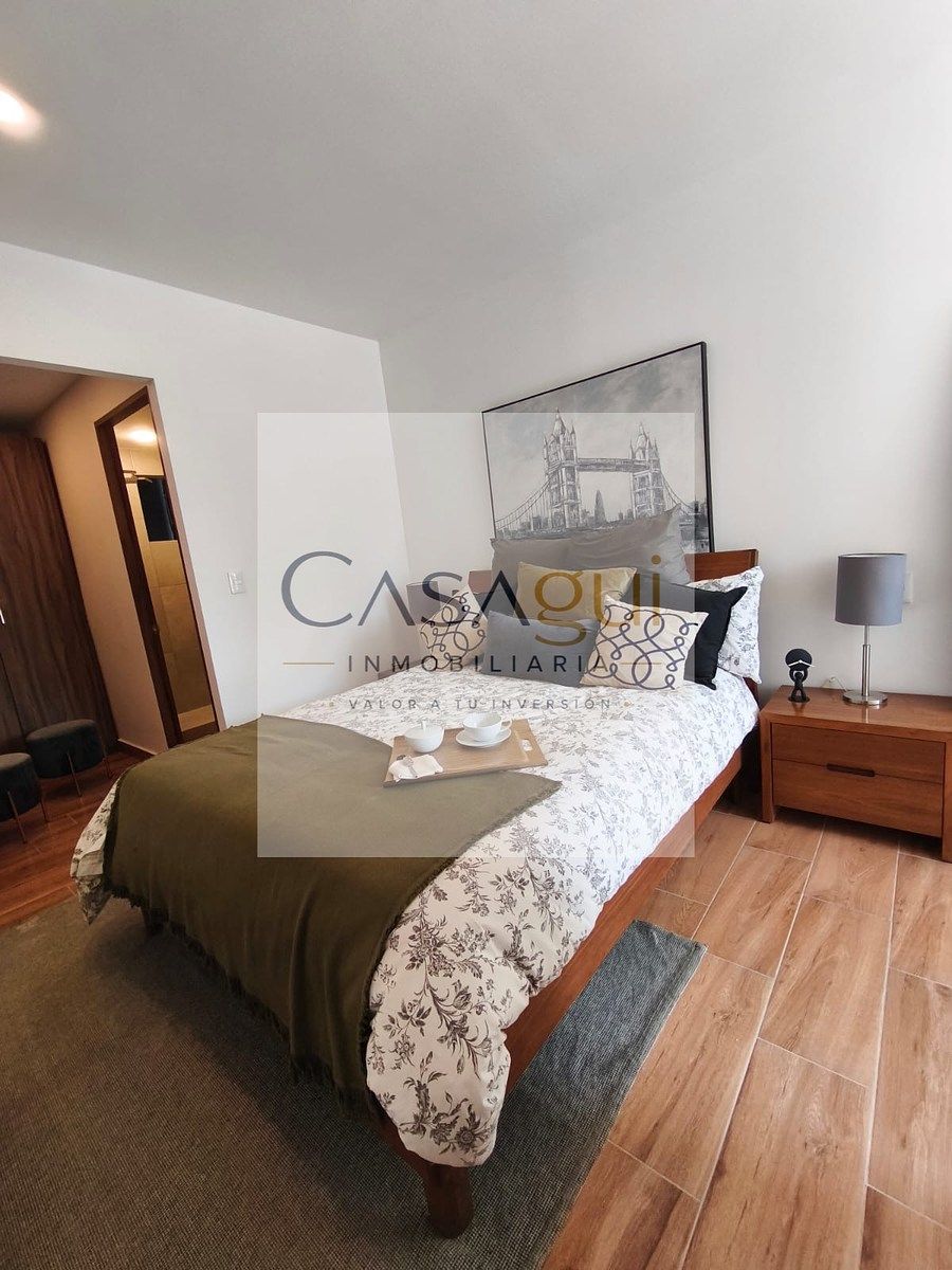 Apartamento em Josefa Ortiz de Domínguez, Benito Juárez, foto 9 de 19