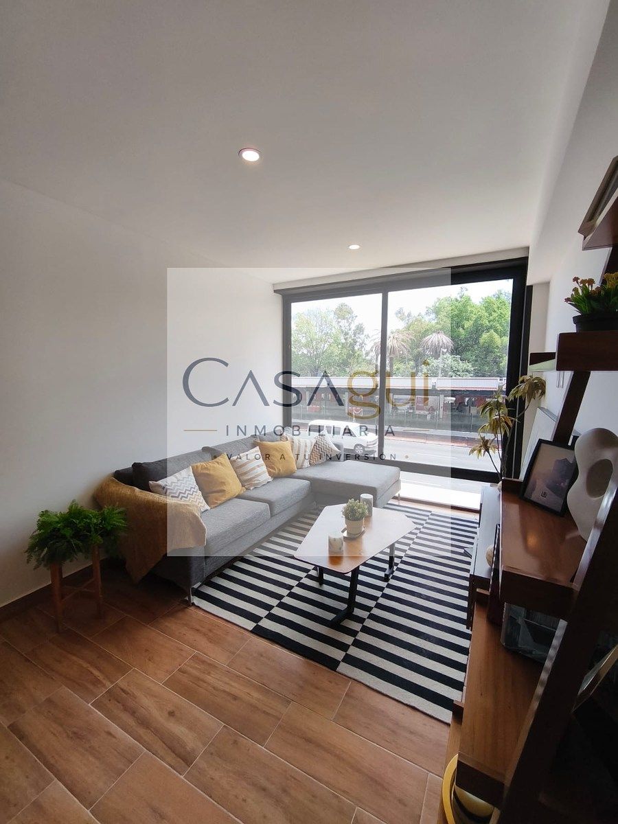 Apartamento em Josefa Ortiz de Domínguez, Benito Juárez, foto 11 de 19