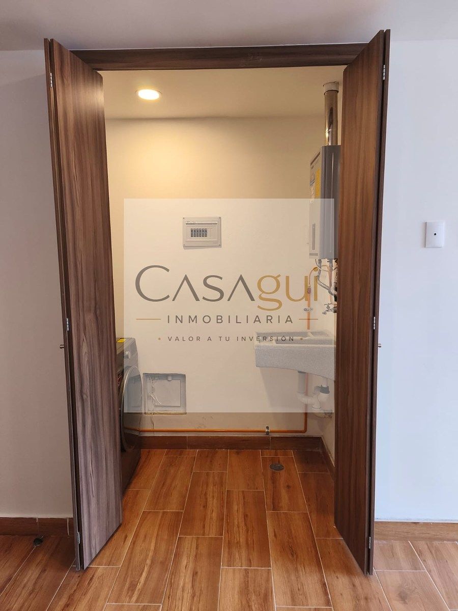 Apartamento em Josefa Ortiz de Domínguez, Benito Juárez, foto 14 de 19