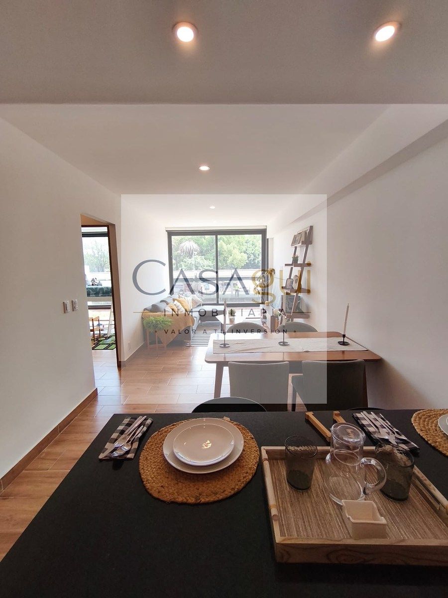 Apartamento em Josefa Ortiz de Domínguez, Benito Juárez, foto 16 de 19