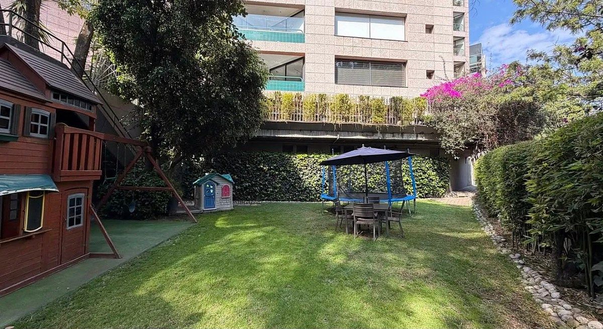 Departamento en Bosques de las Lomas, Cuajimalpa de Morelos, foto 13 de 18
