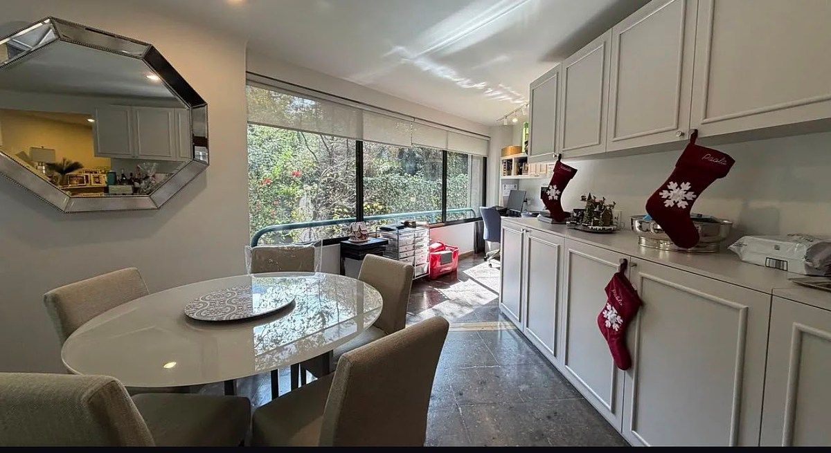 Departamento en Bosques de las Lomas, Cuajimalpa de Morelos, foto 3 de 18