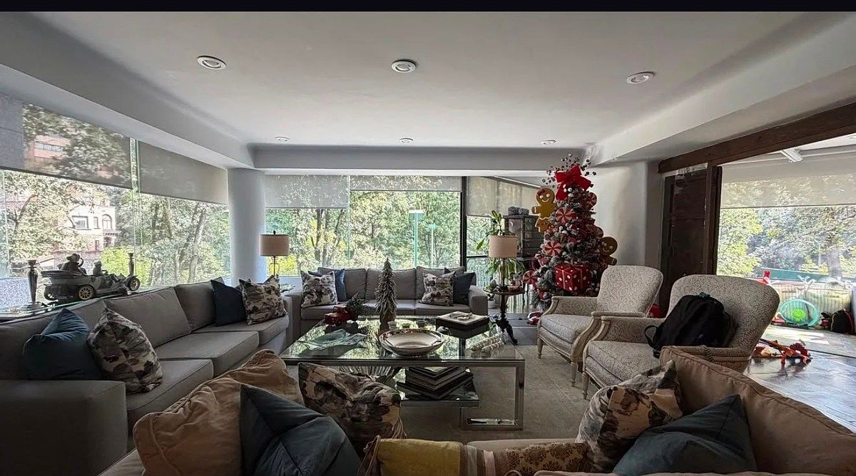 Departamento en Bosques de las Lomas, Cuajimalpa de Morelos, foto 6 de 18