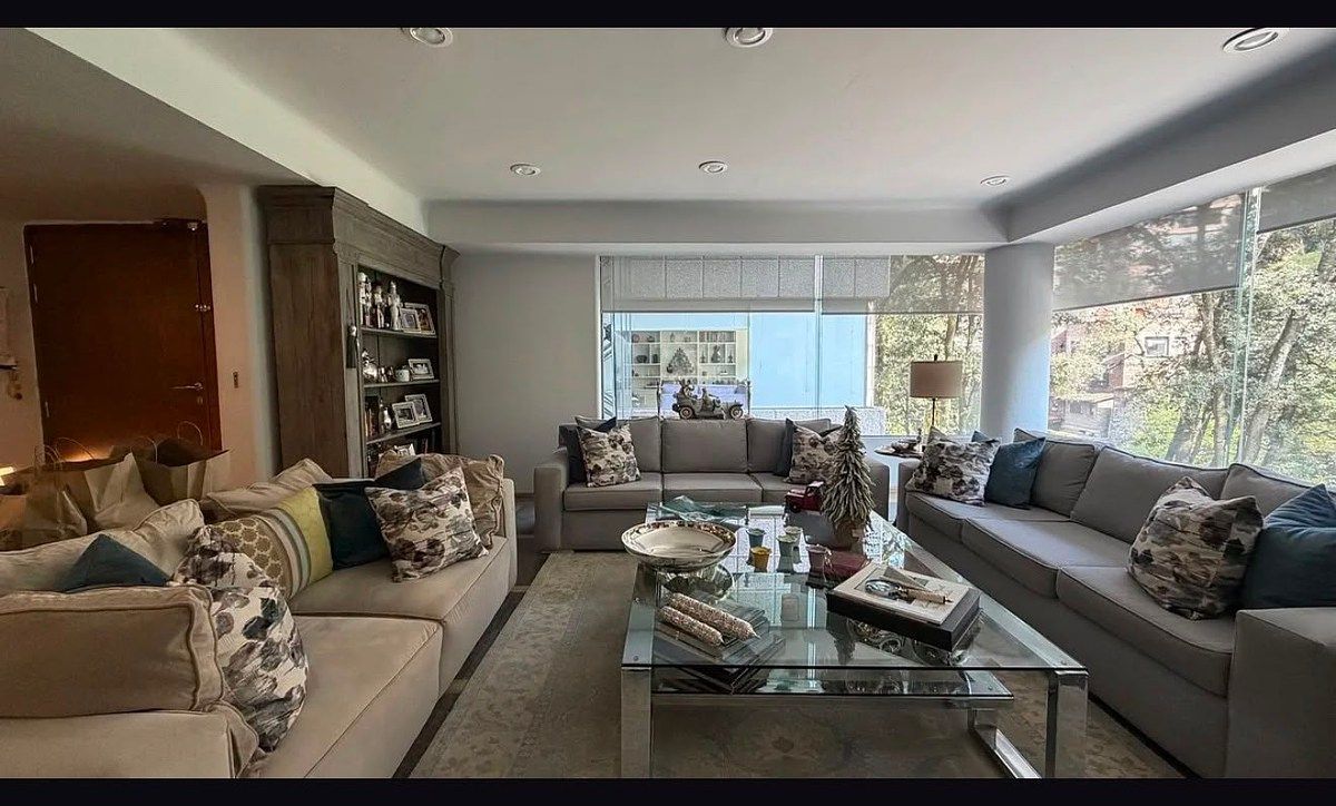Departamento en Venta – Bosque de Tabachines 280, Bosques de las Lomas, foto 1 de 18