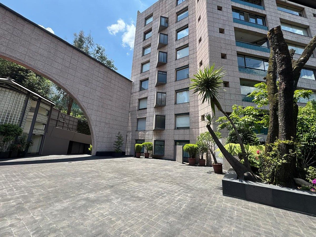 Departamento en Bosques de las Lomas, Cuajimalpa de Morelos, foto 38 de 44