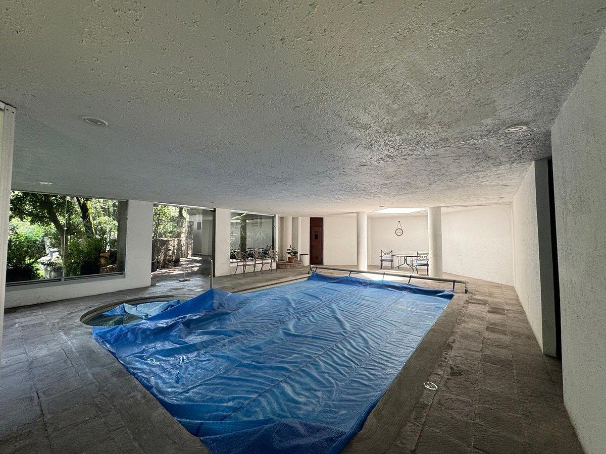 Departamento en Bosques de las Lomas, Cuajimalpa de Morelos, foto 37 de 44