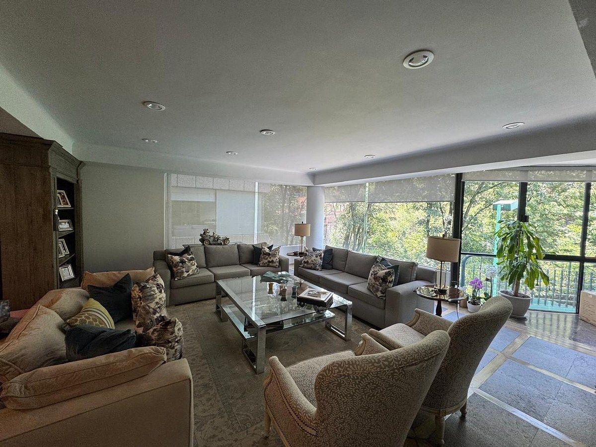 Departamento en Bosques de las Lomas, Cuajimalpa de Morelos, foto 2 de 44