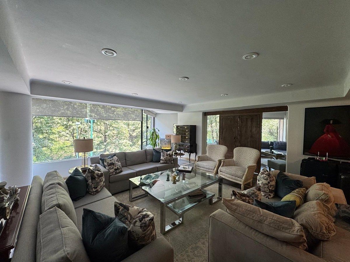 Departamento en Venta – Bosque de Tabachines 280, Bosques de las Lomas, foto 1 de 44