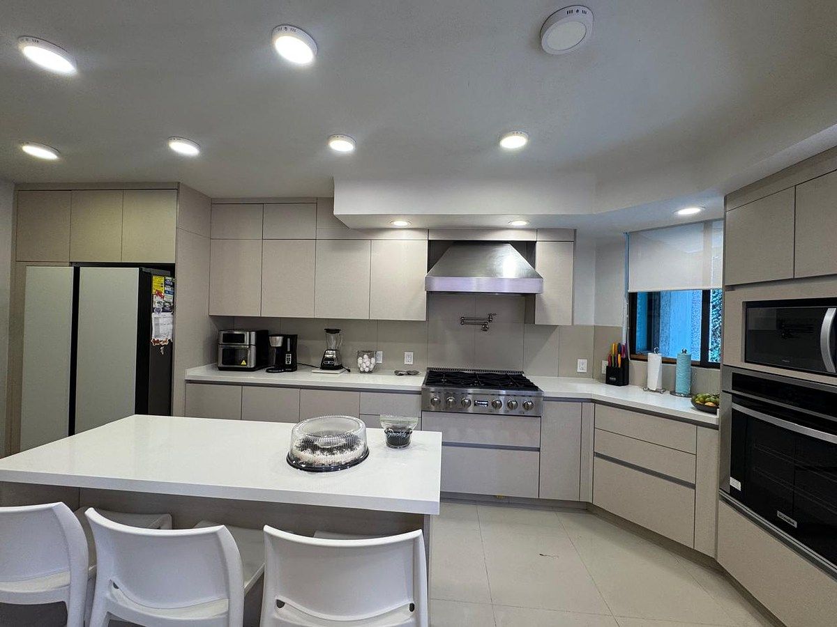 Departamento en Bosques de las Lomas, Cuajimalpa de Morelos, foto 9 de 44