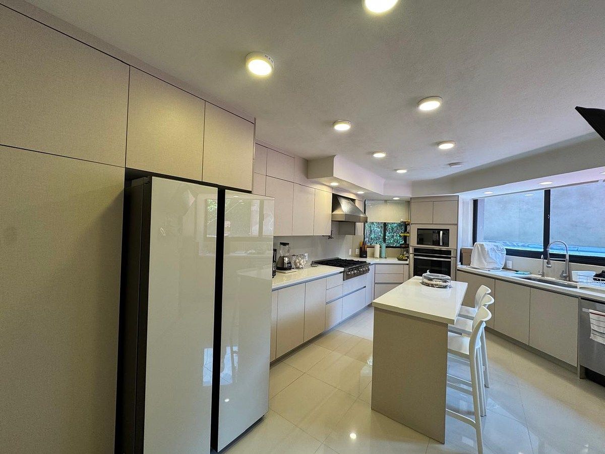 Departamento en Bosques de las Lomas, Cuajimalpa de Morelos, foto 12 de 44