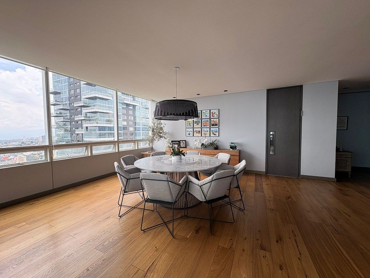 Apartamento em Lomas del Chamizal, Cuajimalpa de Morelos, foto 4 de 24