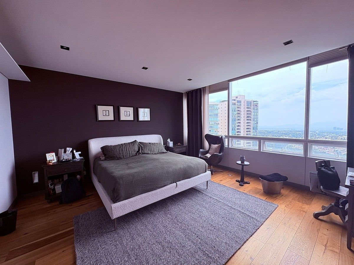 Apartamento em Lomas del Chamizal, Cuajimalpa de Morelos, foto 12 de 24