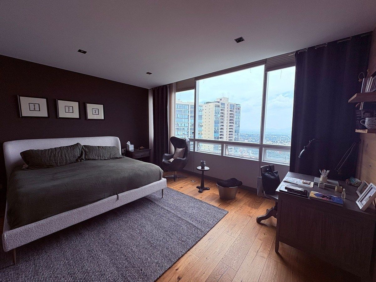 Apartamento em Lomas del Chamizal, Cuajimalpa de Morelos, foto 13 de 24