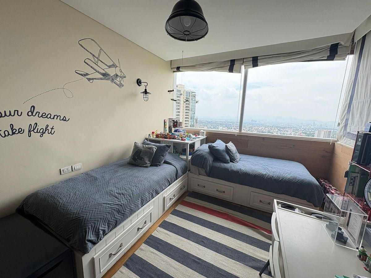 Apartamento em Lomas del Chamizal, Cuajimalpa de Morelos, foto 17 de 24