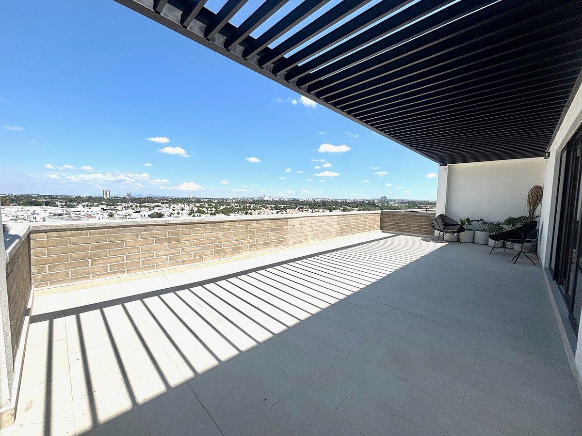 Apartamento em La Plazuela, Aguascalientes, foto 21 de 21