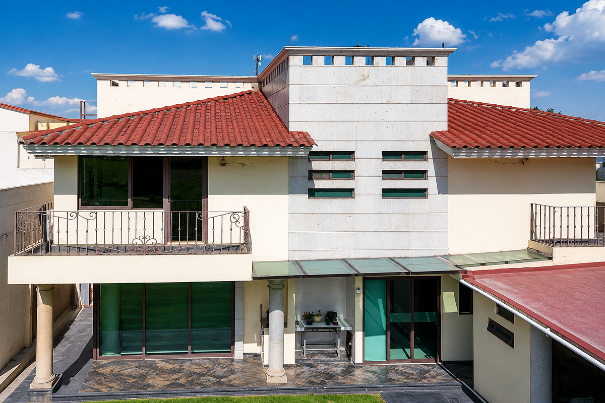 Casa en condominio en El Mesón, Calimaya, foto 2 de 17