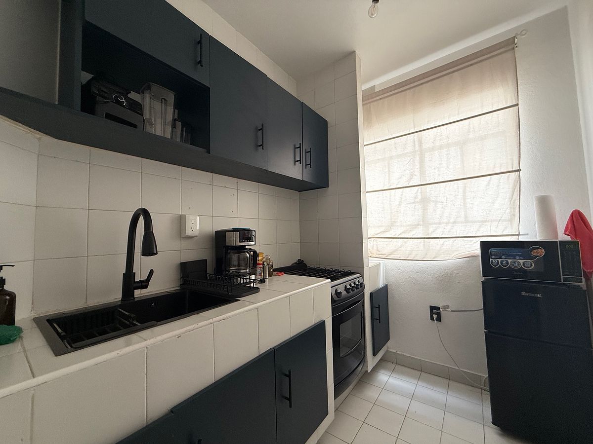 Apartamento em Roma Norte, Cuauhtémoc, foto 2 de 7