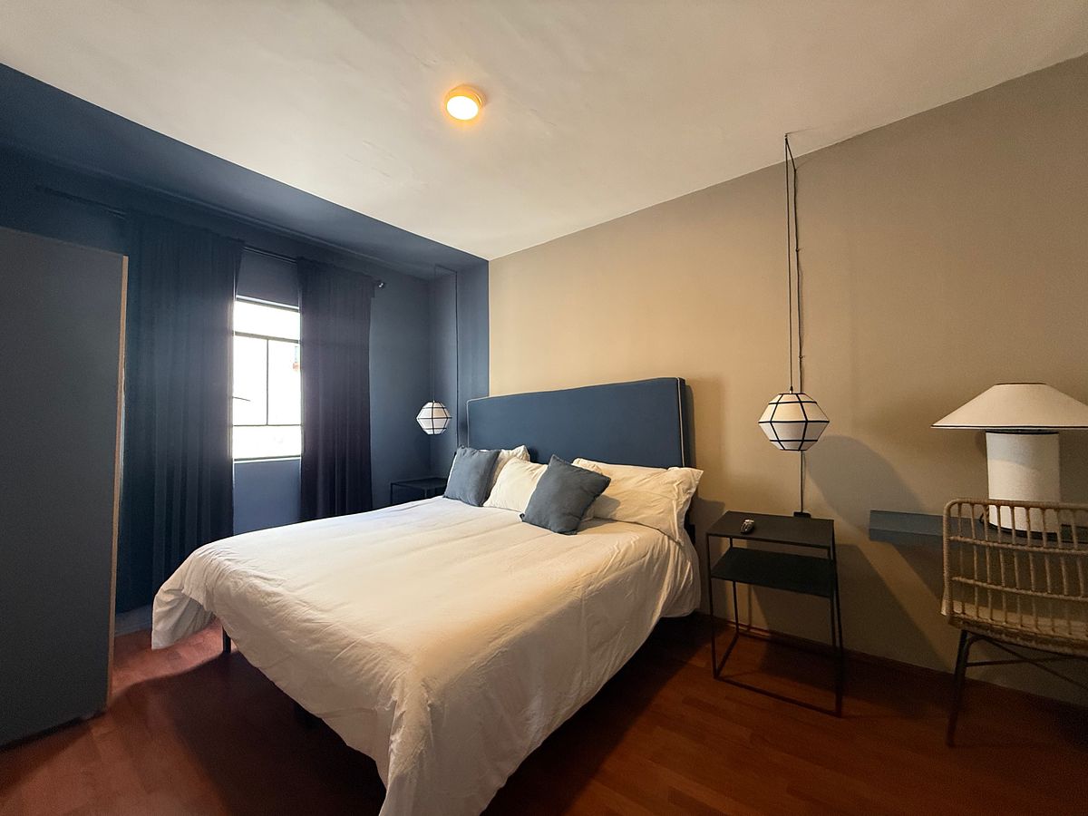 Apartamento em Roma Norte, Cuauhtémoc, foto 3 de 7