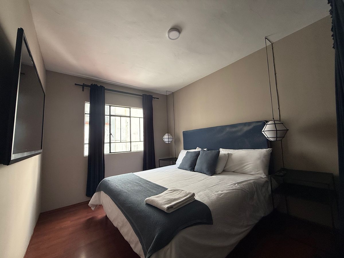 Apartamento em Roma Norte, Cuauhtémoc, foto 5 de 7