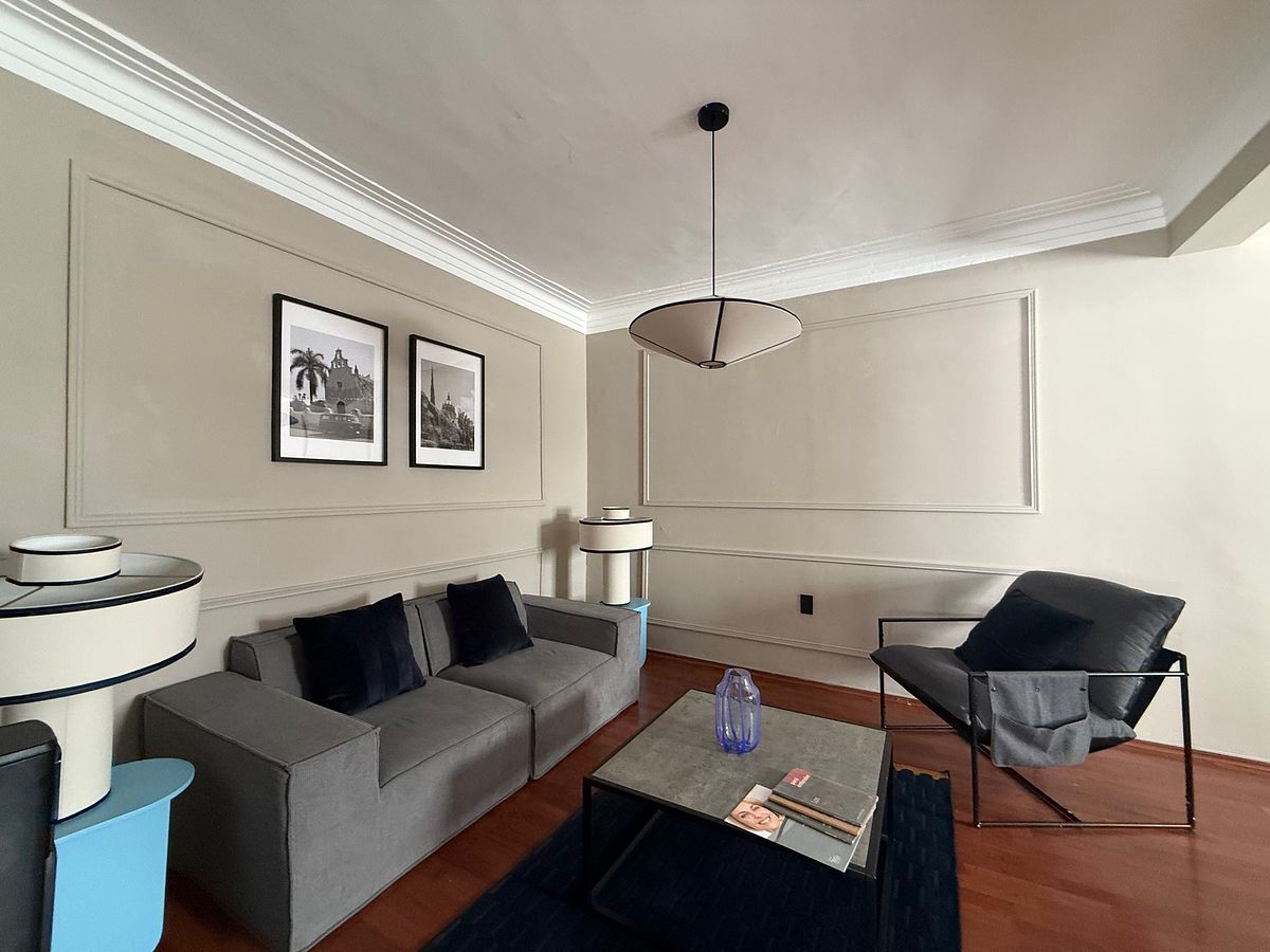 Apartamento em Roma Norte, Cuauhtémoc, foto 4 de 7