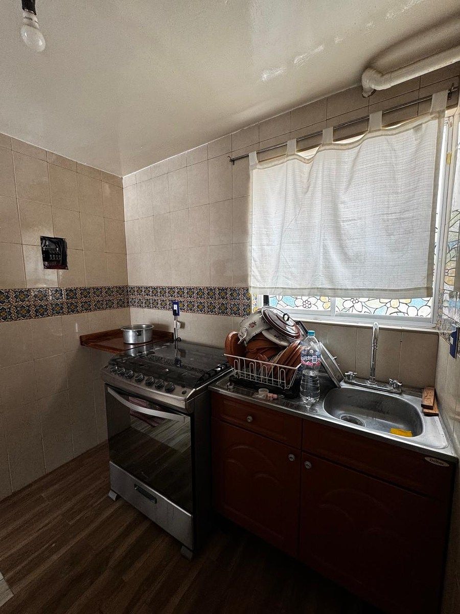 Apartamento em San Juan Tlihuaca, Azcapotzalco, foto 4 de 12