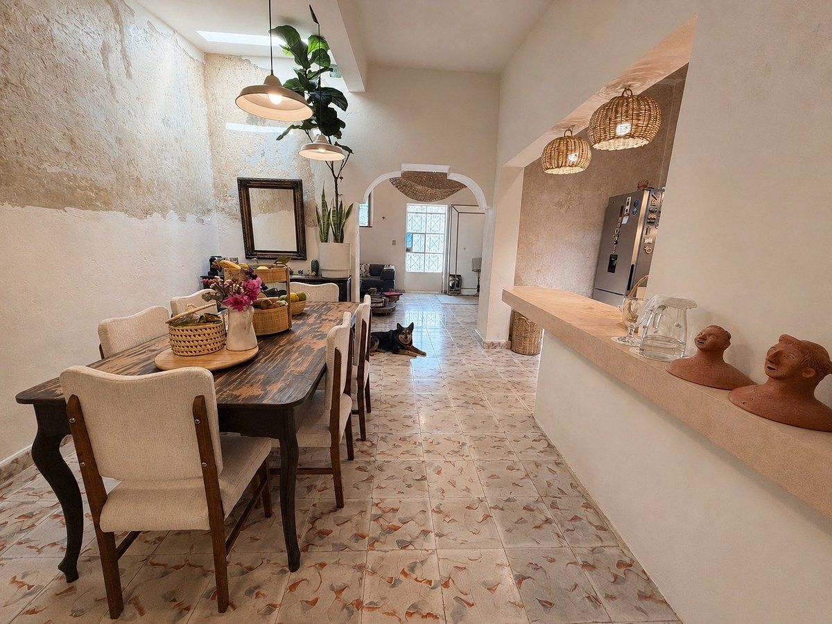 Casa en Mérida Centro, Mérida, foto 6 de 36