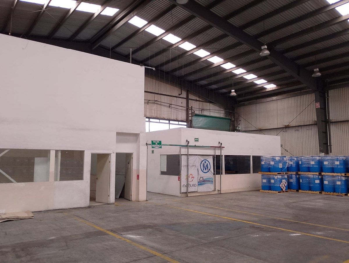 Bodega industrial en Loma Bonita, Cuautitlán, foto 2 de 4