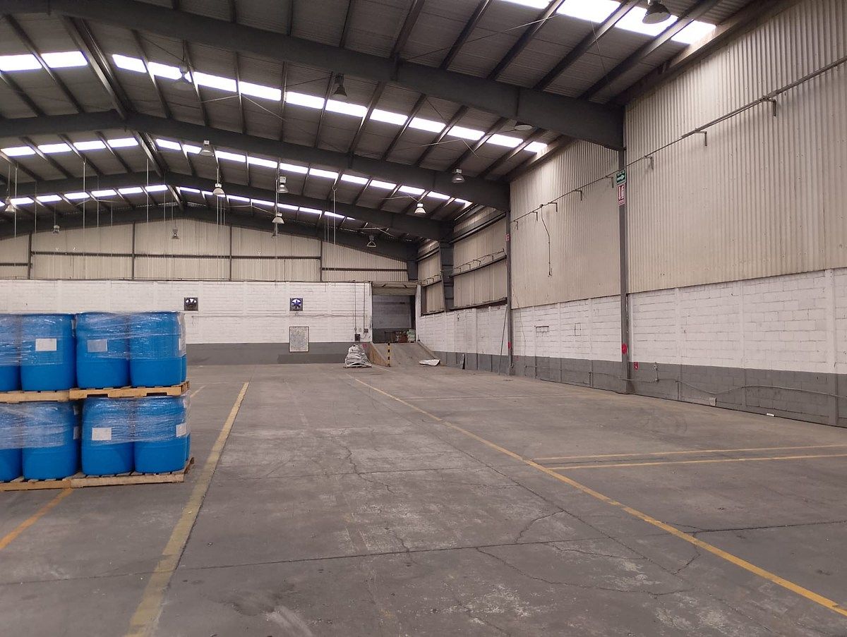 Bodega industrial en Loma Bonita, Cuautitlán, foto 4 de 4