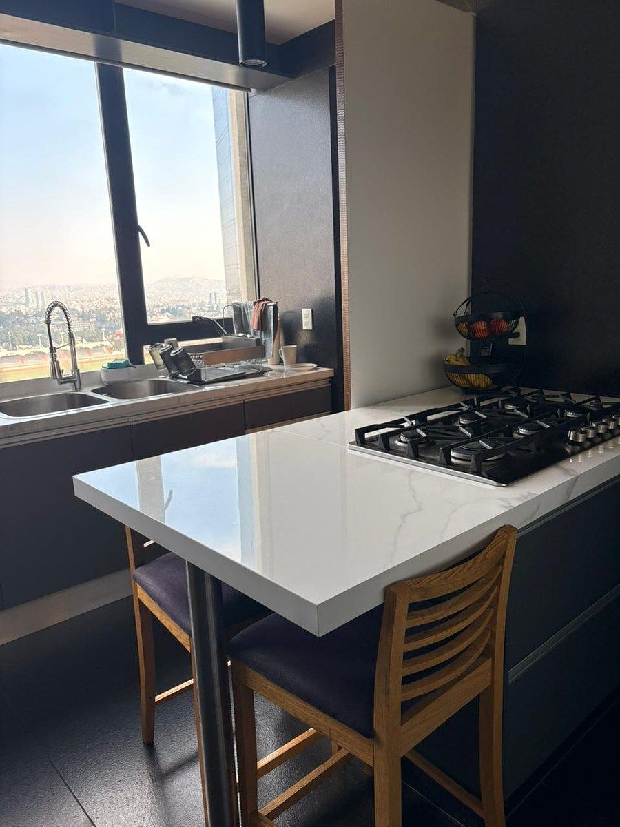 Apartamento em Lomas del Chamizal, Cuajimalpa de Morelos, foto 9 de 22