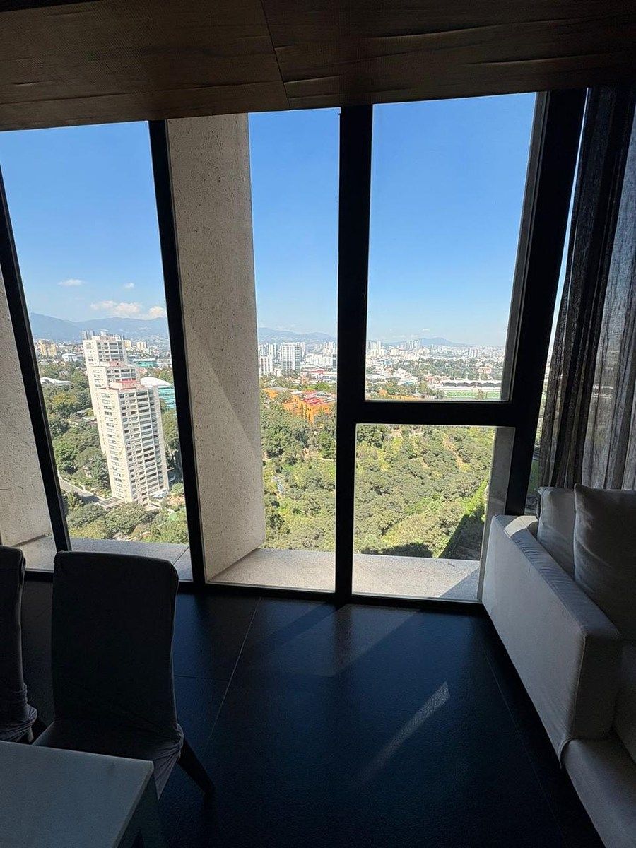 Apartamento em Lomas del Chamizal, Cuajimalpa de Morelos, foto 10 de 22