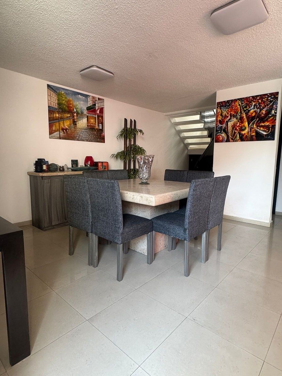 Casa en El Rosario, Azcapotzalco, foto 6 de 19