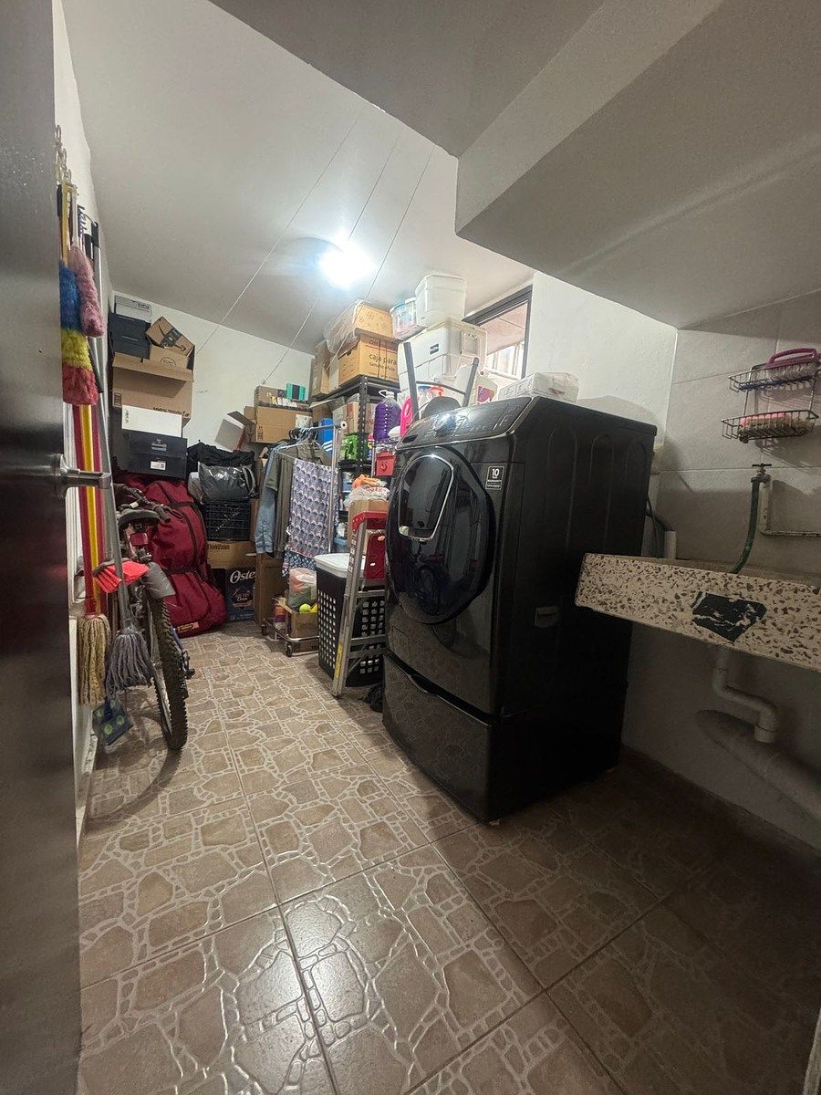 Casa en El Rosario, Azcapotzalco, foto 17 de 19