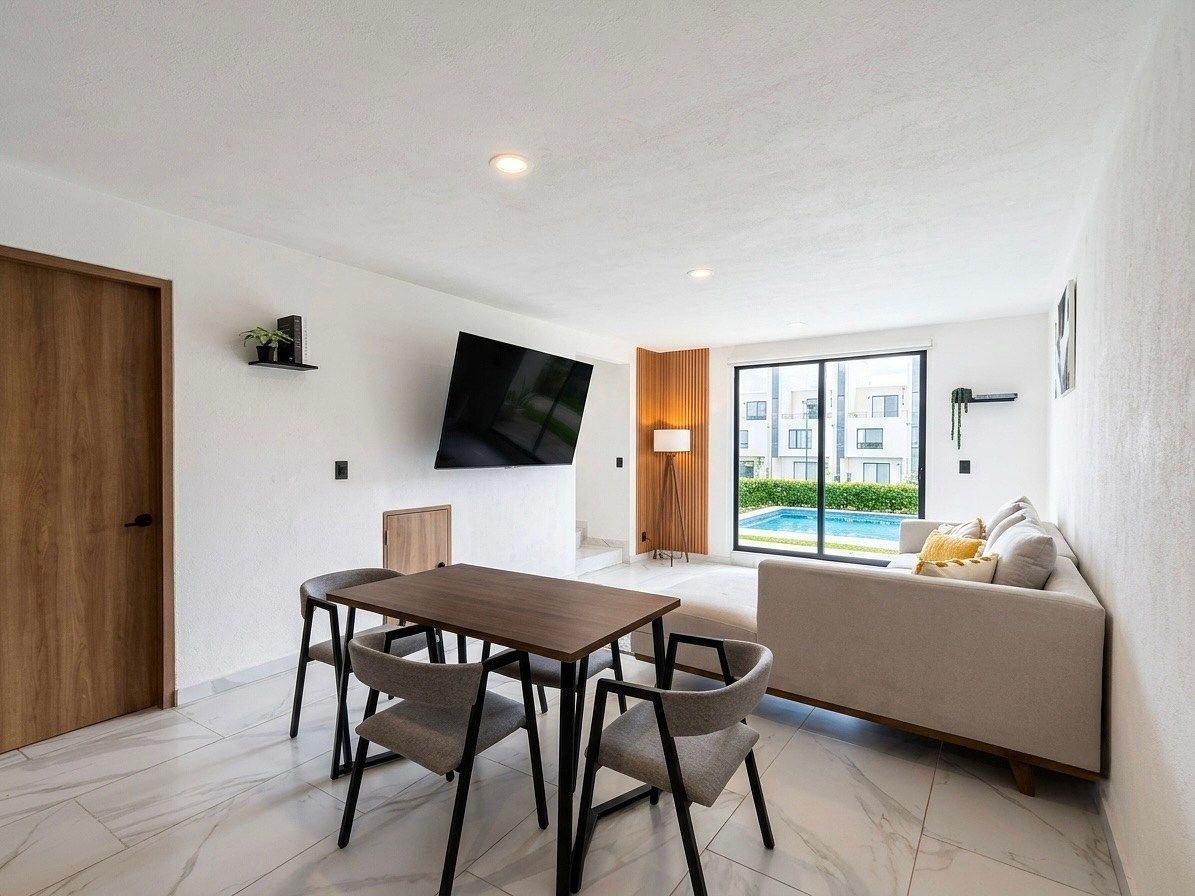Sala-comedor, foto 2 de 17